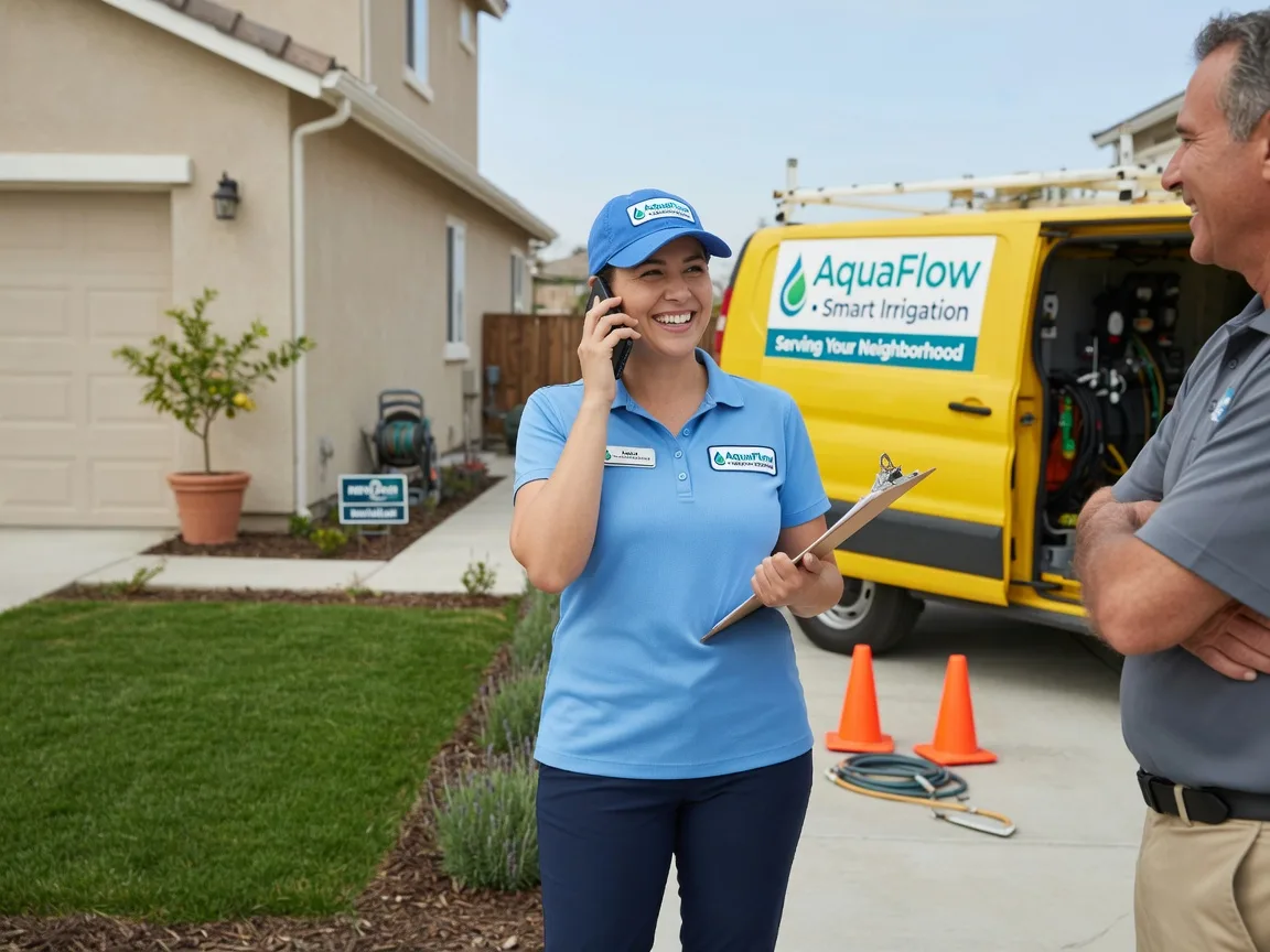 Irrigation Installation El Reno, OK FAQs